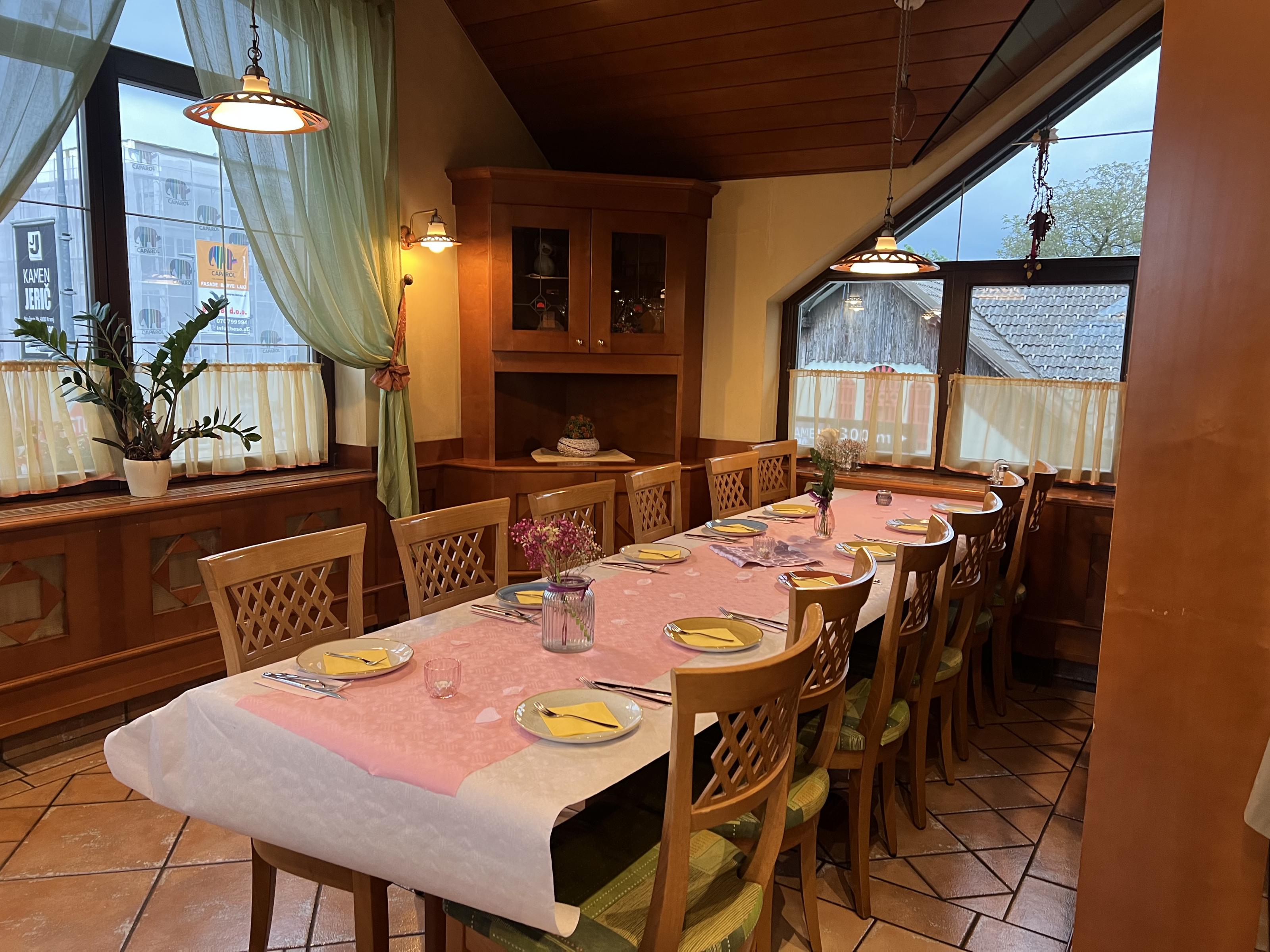 Maturantska večerja 2025