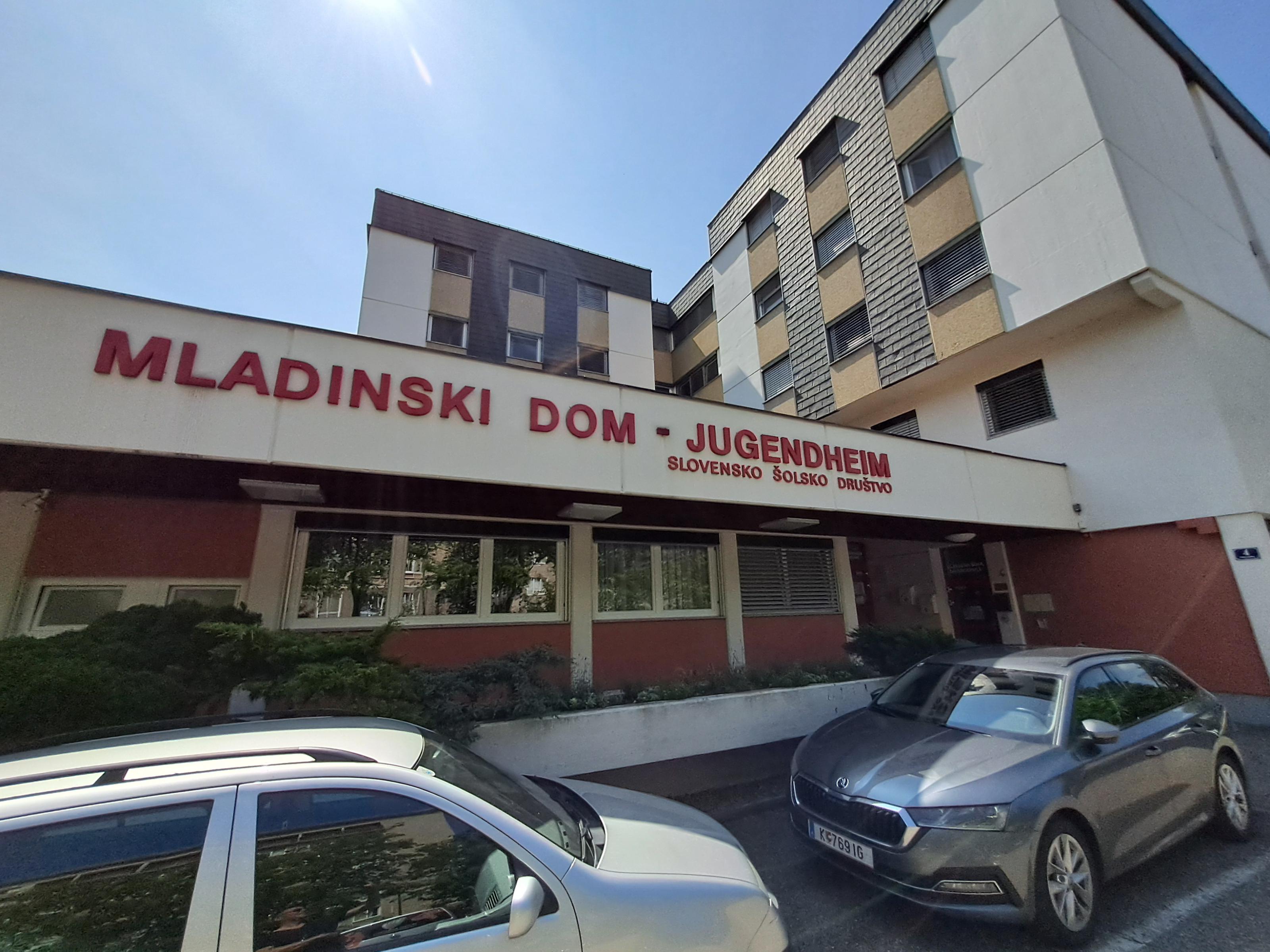 Strokovna ekskurzija v Celovec