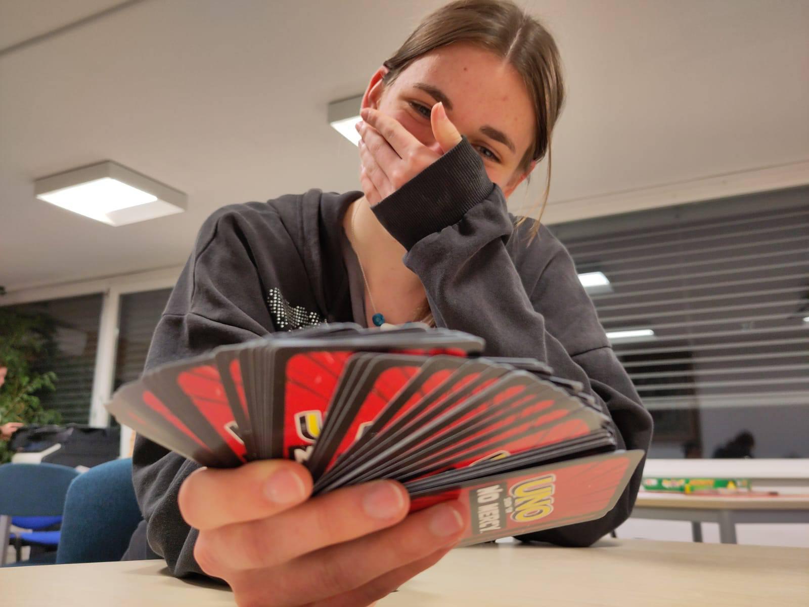 Večer družabnih iger